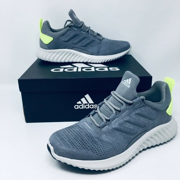 *NEW* Adidas Alphabounce CR Youth Sizes Sneakers - Picture 3 of 8